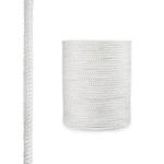 Corde de cheminée en fibre de verre SKD02 blanche 10 mm nr.1