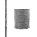 Corde de cheminée en fibre de verre SKD02 gris foncé 10 mm nr.1