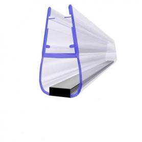 Joint de douche UKM02 magnétique pour les vitres de l’épaisseur 6-8 mm